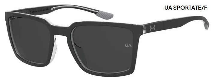 UNDER ARMOUR Sportate/f 7C5 M9-GREY POLARIZED NAPSZEMÜVEG