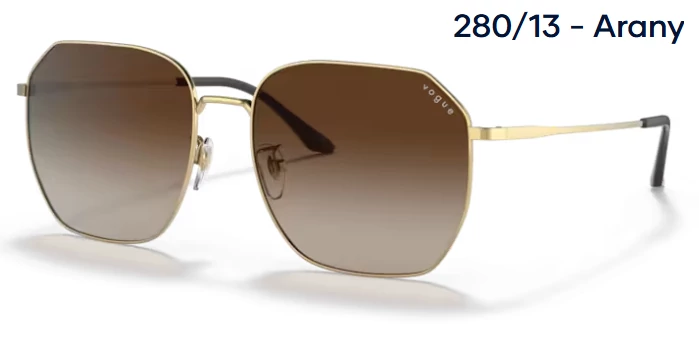 VOGUE VO4215SD 280/13 - Arany napszemüveg