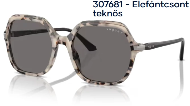 VOGUE VO5561S 307681 - Elefántcsont teknős NAPSZEMÜVEG