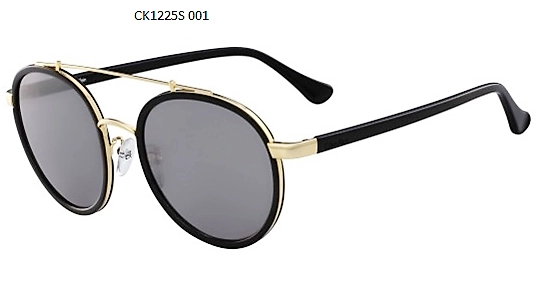 Calvin Klein CK1225S  001 Napszemüveg