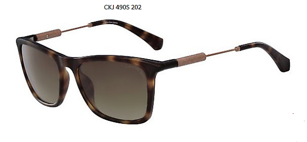 Calvin Klein Jeans CKJ 490S  Női Napszemüveg