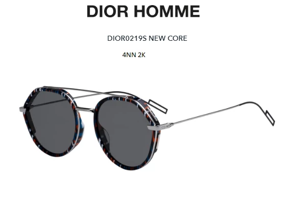 Christian DIOR HOMME ,DIOR0219S 4NN 2K Napszemüveg