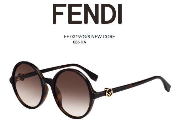 FENDI FF0319/G/S Napszemüveg