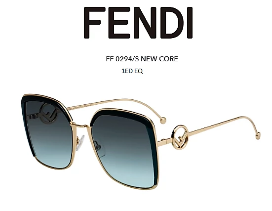 FENDI FF0294/S 1ED 1Q Napszemüveg