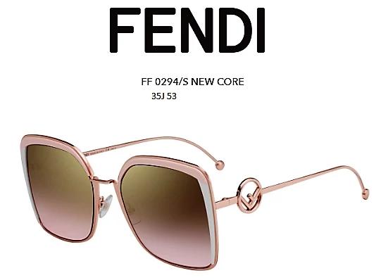 FENDI FF0294/S 35J 53 Napszemüveg