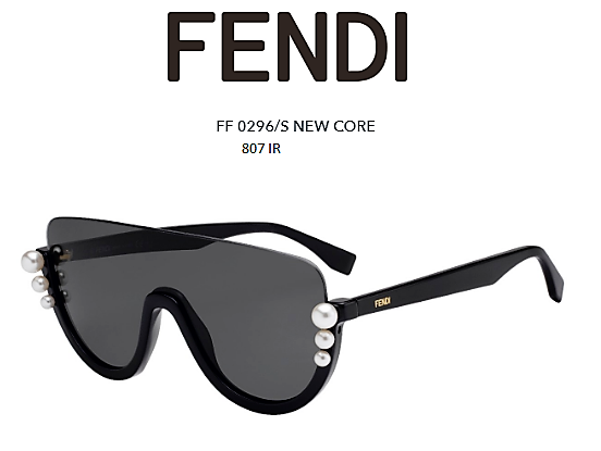 FENDI FF0296/S Napszemüveg
