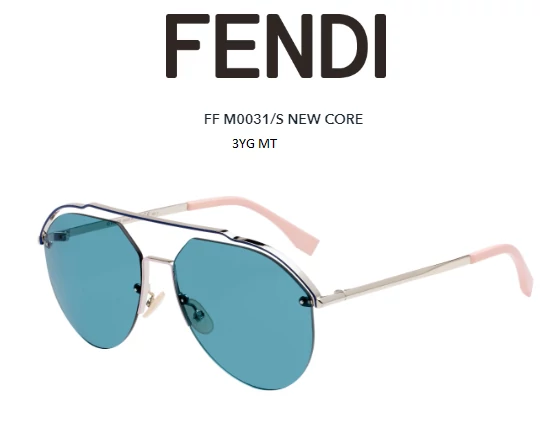 FENDI FF M0031/S Napszemüveg