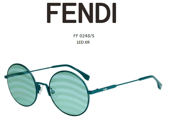 FENDI FF0248/S 1ED XR Napszemüveg