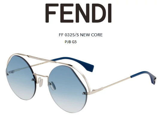 FENDI FF0325/S Napszemüveg