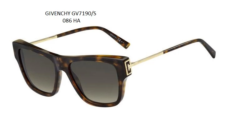 GIVENCHY GV7190/S 086 HA NAPSZEMÜVEG