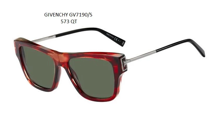 GIVENCHY GV7190/S 573 QT NAPSZEMÜVEG