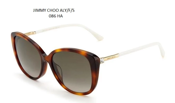 JIMMY CHOO ALY/F/S 086 HA NAPSZEMÜVEG