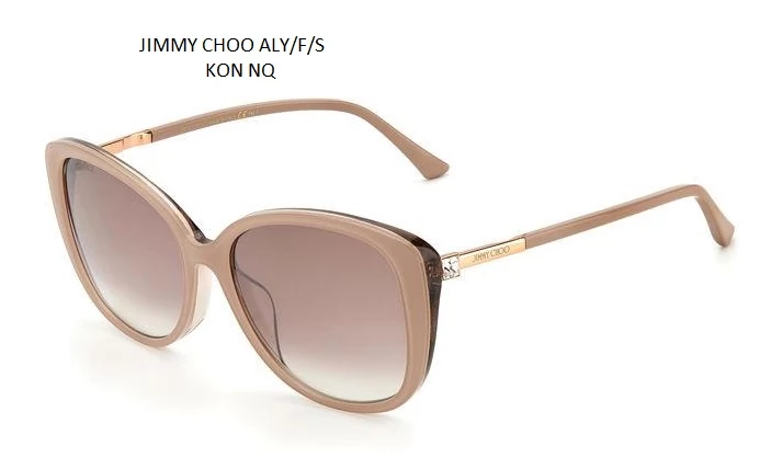 JIMMY CHOO ALY/F/S KON NQ NAPSZEMÜVEG