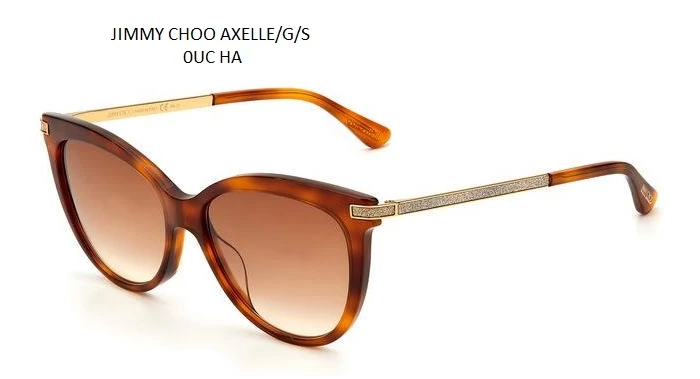 JIMMY CHOO AXELLE/G/S 0UC HA NAPSZEMÜVEG