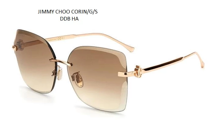 JIMMY CHOO CORIN/G/S DDB HA NAPSZEMÜVEG