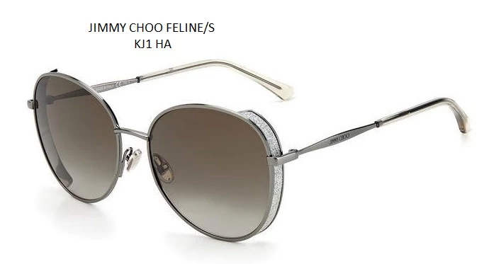 JIMMY CHOO FELINE/S KJ1 HA NAPSZEMÜVEG