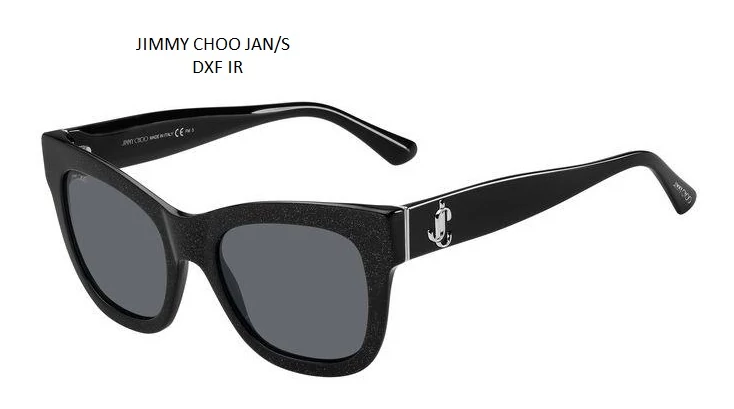 JIMMY CHOO JAN/S DXF IR NAPSZEMÜVEG