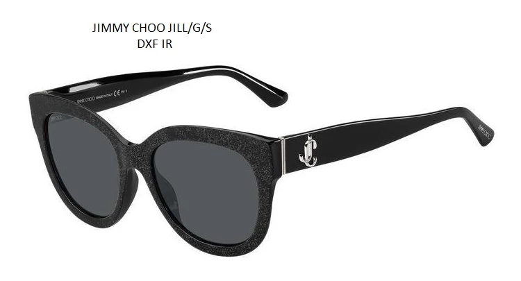 JIMMY CHOO JILL/G/S DXF IR NAPSZEMÜVEG