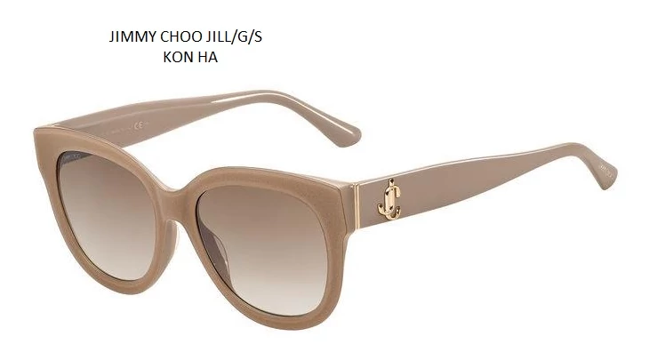 JIMMY CHOO JILL/G/S KON HA NAPSZEMÜVEG