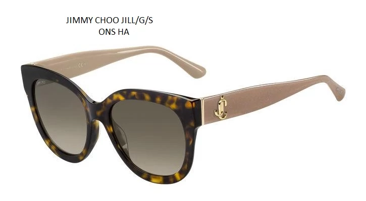 JIMMY CHOO JILL/G/S ONS HA NAPSZEMÜVEG