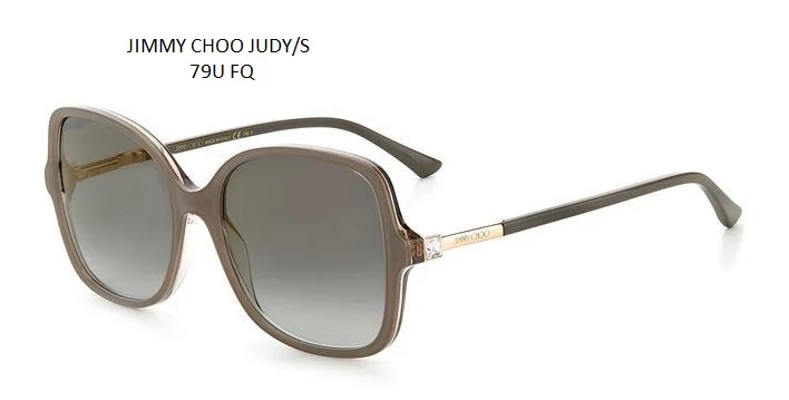 JIMMY CHOO JUDY/S 79U FQ NAPSZEMÜVEG