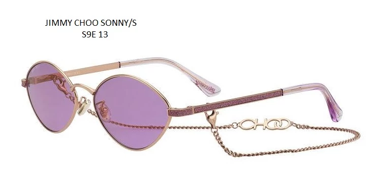 JIMMY CHOO SONNY/S S9E 13 NAPSZEMÜVEG