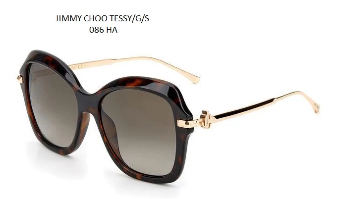 JIMMY CHOO TESSY/G/S 086 HA NAPSZEMÜVEG