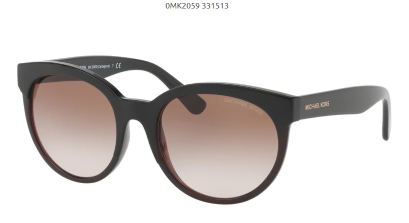 Michael Kors MK2059 331513 CARTAGENA Napszemüveg 