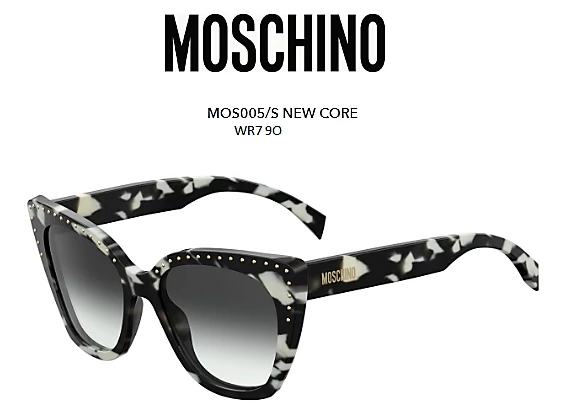 MOSCHINO MOS005/S Napszemüveg
