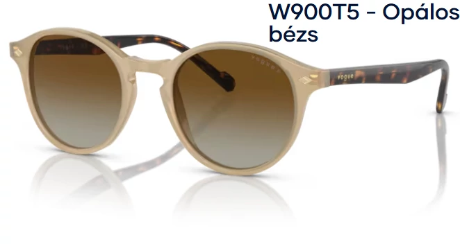 VOGUE VO5327S W900T5 - Opálos bézs NAPSZEMÜVEG