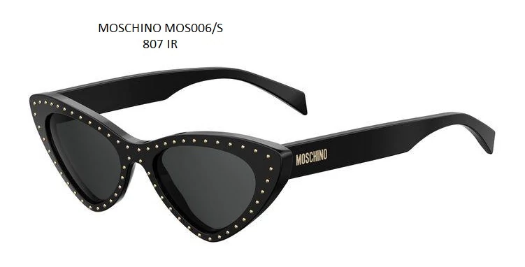 MOSCHINO MOS006/S 807 IR NAPSZEMÜVEG