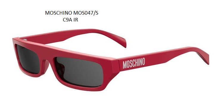 MOSCHINO MOS047/S C9A IR NAPSZEMÜVEG