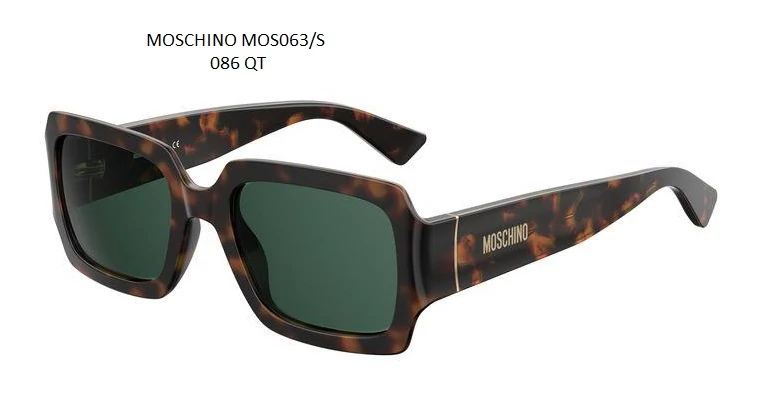 MOSCHINO MOS063/S 086 QT NAPSZEMÜVEG