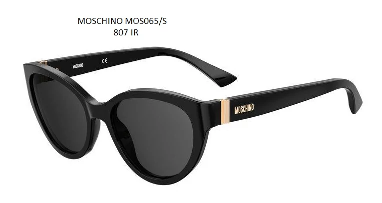 MOSCHINO MOS065/S 807 IR NAPSZEMÜVEG