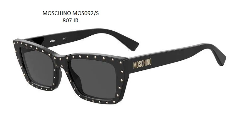 MOSCHINO MOS092/S 807 IR NAPSZEMÜVEG