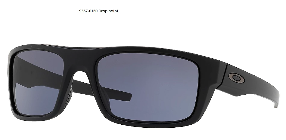 OAKLEY Drop Point O9367-01 NAPSZEMÜVEG