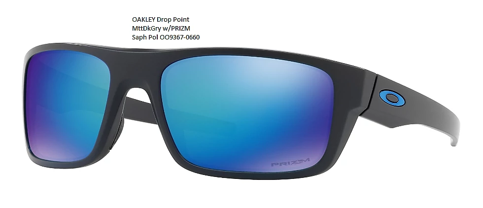 OAKLEY Drop Point OO9367-06 NAPSZEMÜVEG