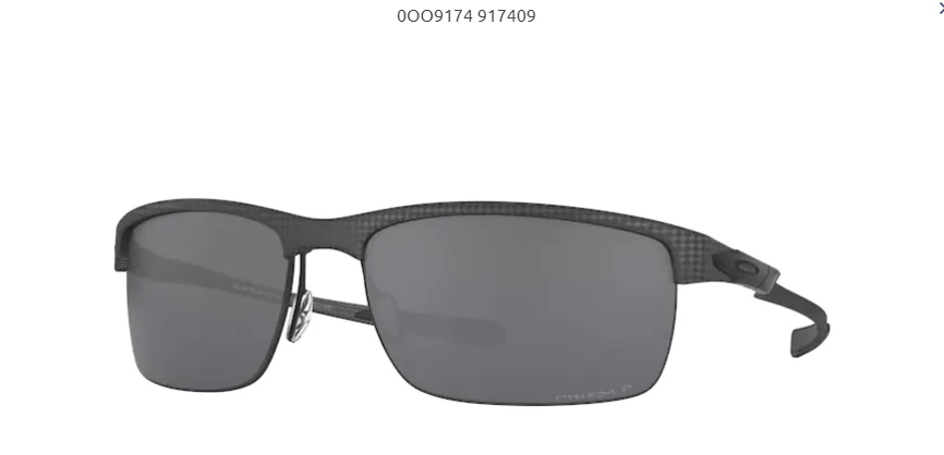 OAKLEY OO9174-09 CARON BLADE NAPSZEMÜVEG