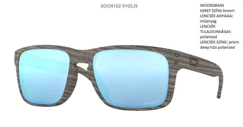 OAKLEY HOLBROOK OO9102-J9 NAPSZEMÜVEG