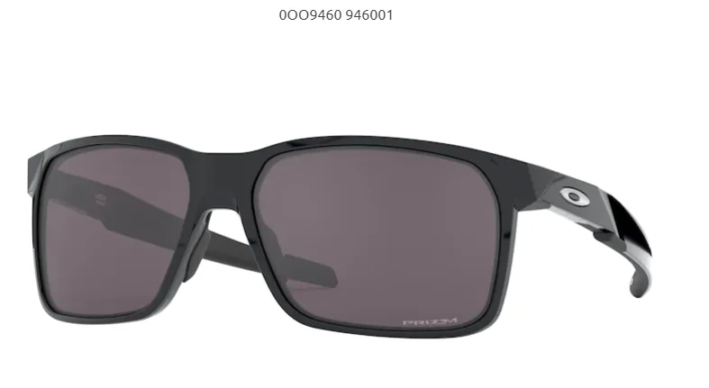 OAKLEY OO9460-01 PORTAL X NAPSZEMÜVEG