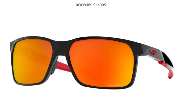 OAKLEY OO9460-05 PORTAL X NAPSZEMÜVEG