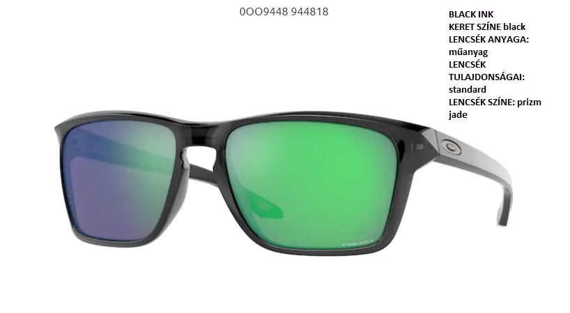 OAKLEY OO9448-18 SYLAS NAPSZEMÜVEG