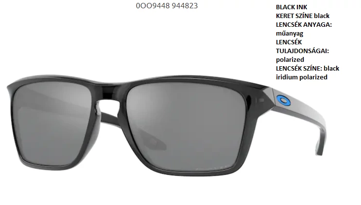 OAKLEY OO9448-23 SYLAS NAPSZEMÜVEG