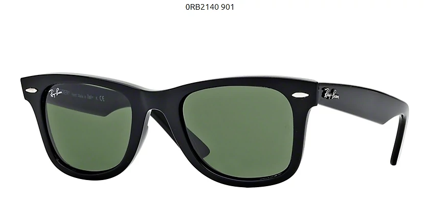 Ray-Ban RB2140 WAYFARER  901 Napszemüveg