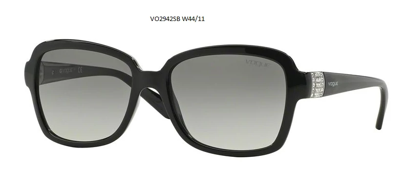 VOGUE VO2942SB W44/11 NAPSZEMÜVEG