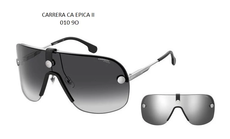 CARRERA CA EPICA II 010 9O NAPSZEMÜVEG