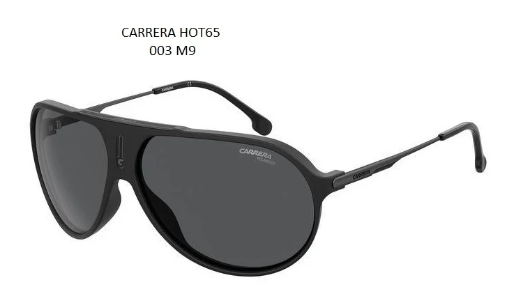 CARRERA HOT65 003 M9 NAPSZEMÜVEG