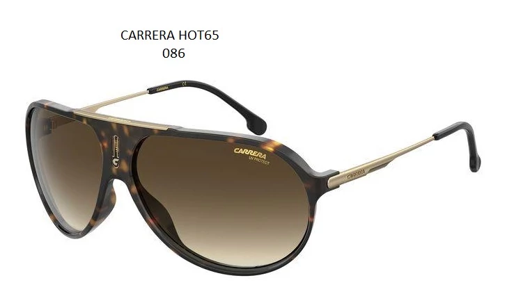 CARRERA HOT65 086 HA NAPSZEMÜVEG