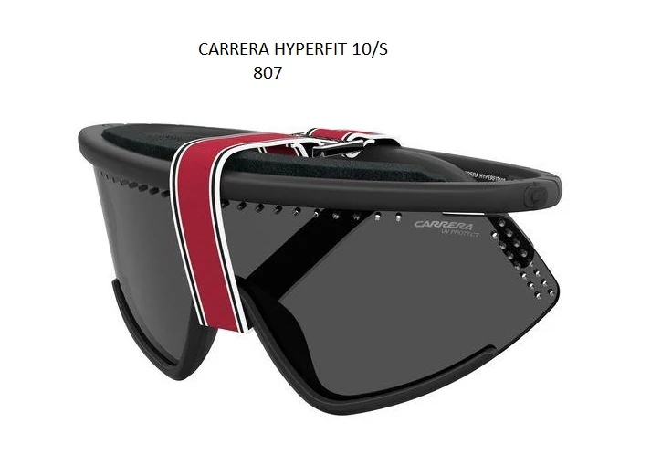 CARRERA HYPERFIT 10/S 807 IR NAPSZEMÜVEG