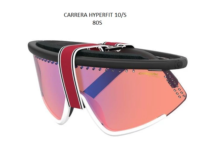 CARRERA HYPERFIT 10/S 80S UZ NAPSZEMÜVEG